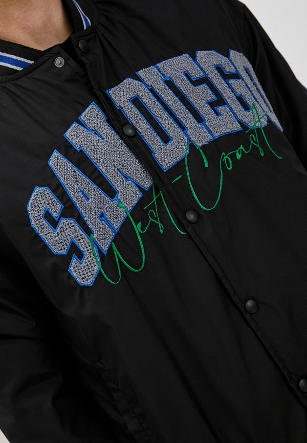 фото Куртка утепленная blacksi