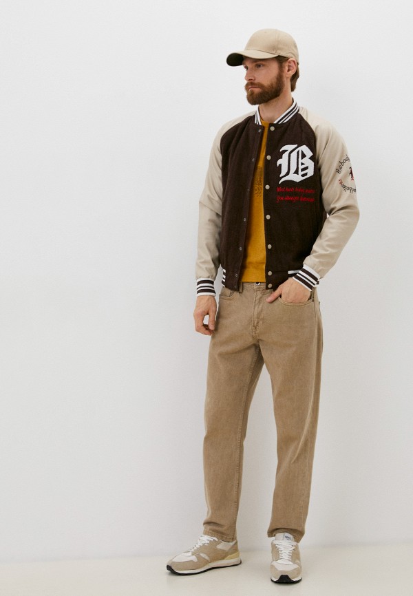 фото Куртка утепленная blacksi