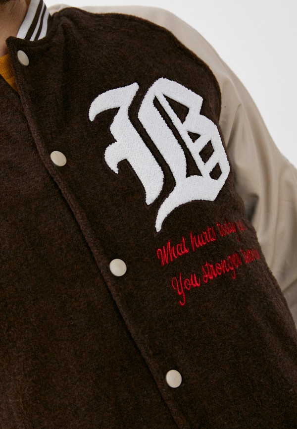 фото Куртка утепленная blacksi