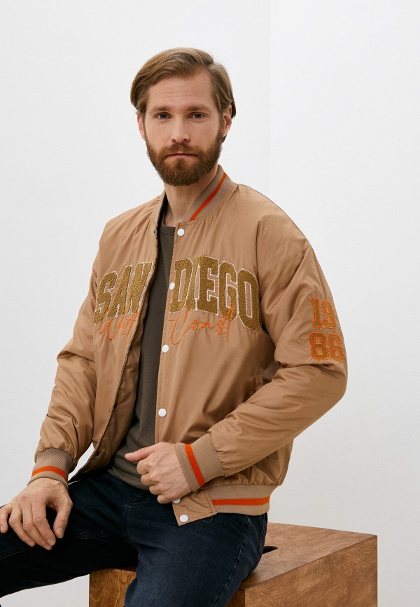 фото Куртка утепленная blacksi