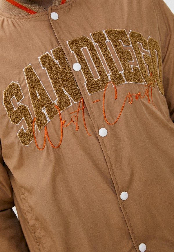 фото Куртка утепленная blacksi