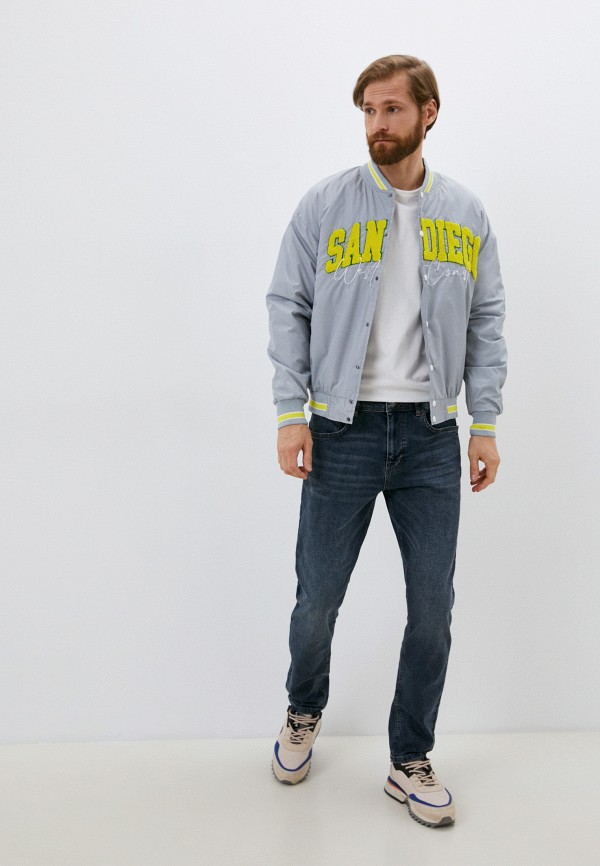 фото Куртка утепленная blacksi