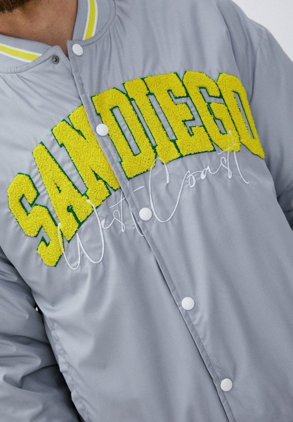 фото Куртка утепленная blacksi