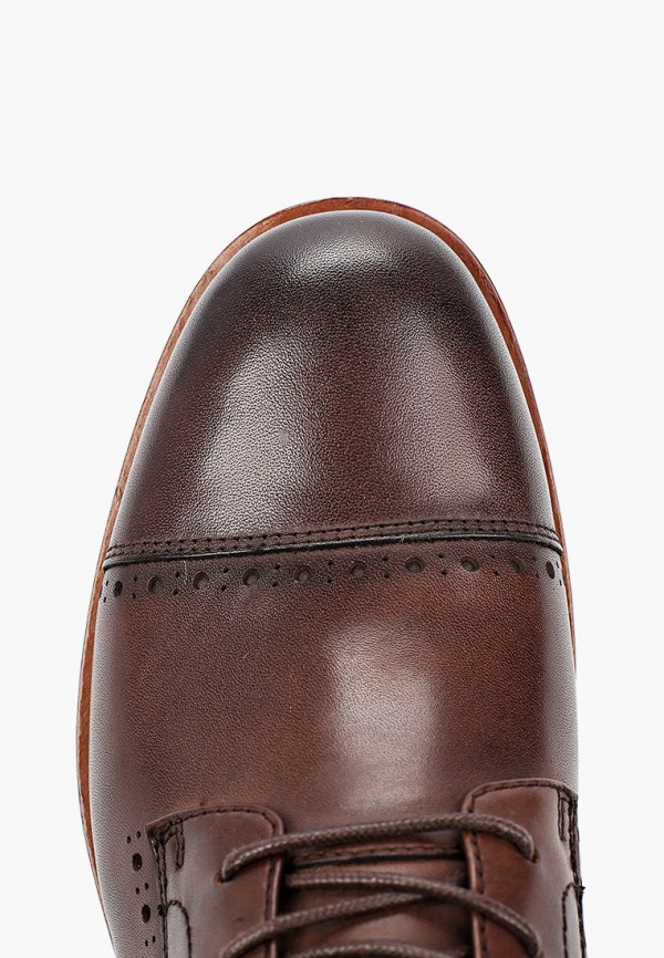 Ботинки Mascotte коричневый, размер 45, фото 4