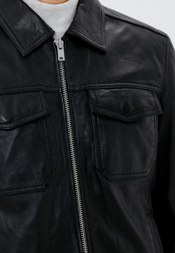 фото Куртка кожаная jorg weber