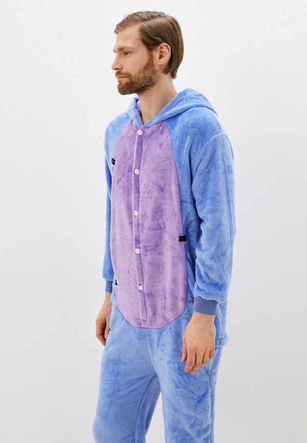 Кигуруми Olmi голубой, размер 46, фото 2