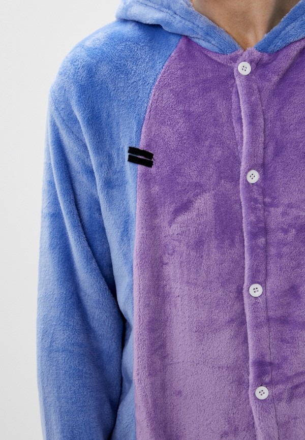 Кигуруми Olmi голубой, размер 46, фото 4