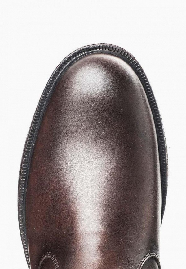 Ботинки Zenden коричневый, размер 43, фото 5