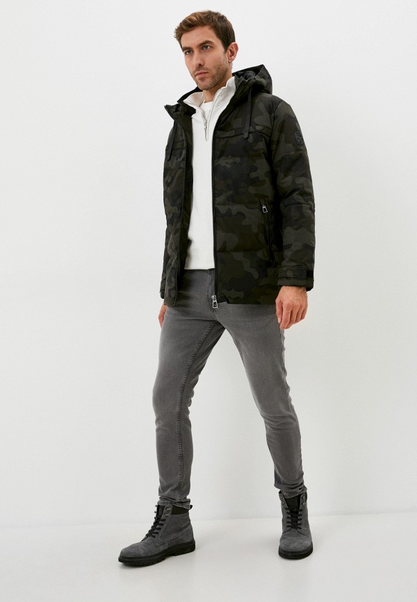 фото Куртка утепленная colin's