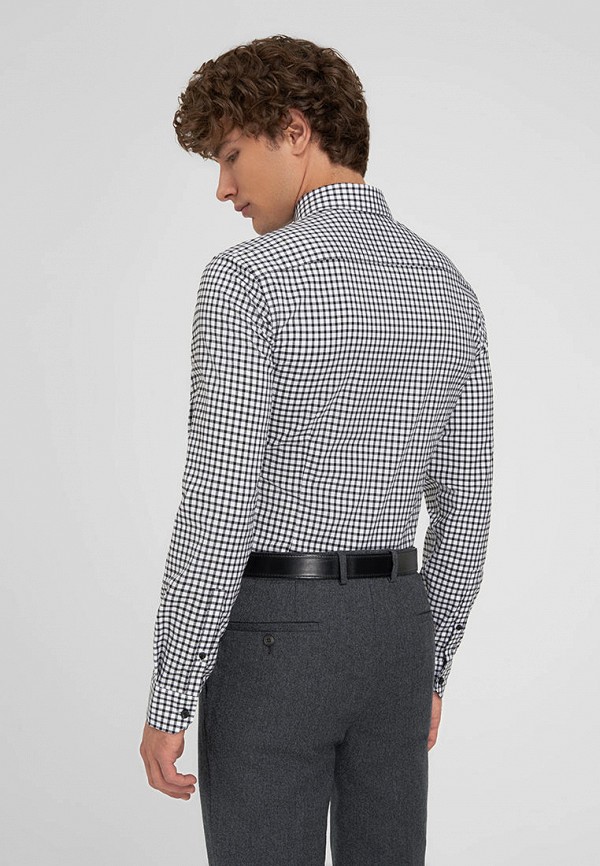 Рубашка Henderson белый, размер 44, фото 2