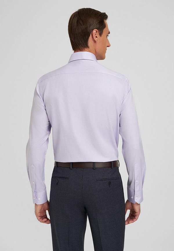 Рубашка Henderson фиолетовый, размер 45, фото 2