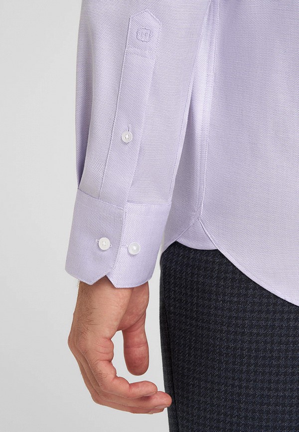 Рубашка Henderson фиолетовый, размер 45, фото 3