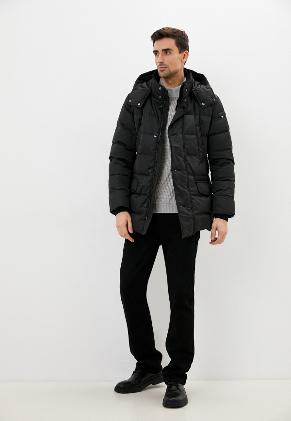 фото Пуховик igor plaxa