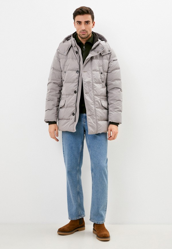 фото Пуховик igor plaxa