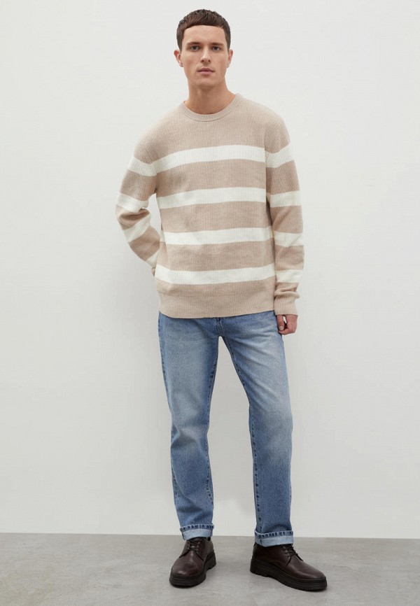 Джемпер Finn Flare бежевый, размер 54, фото 2