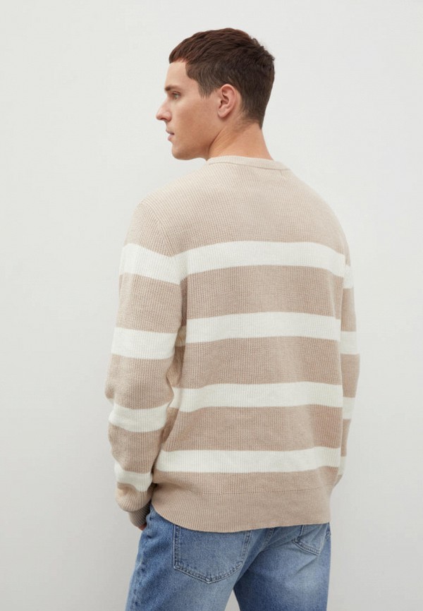 Джемпер Finn Flare бежевый, размер 54, фото 3