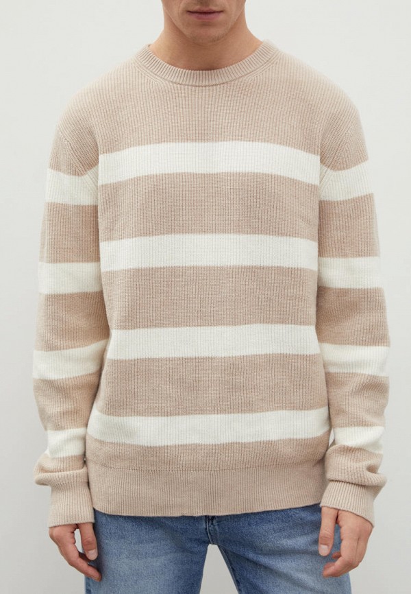 Джемпер Finn Flare бежевый, размер 54, фото 4