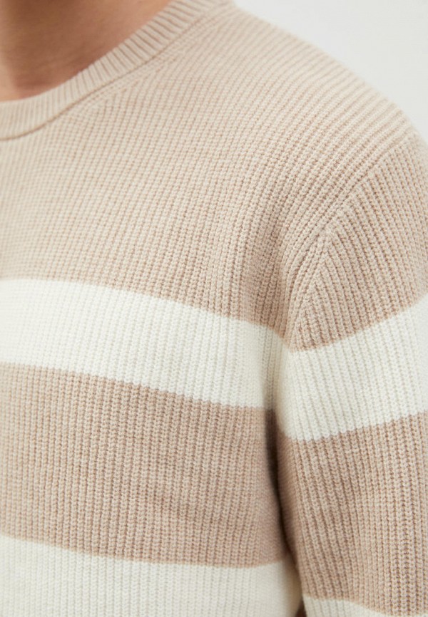 Джемпер Finn Flare бежевый, размер 54, фото 6