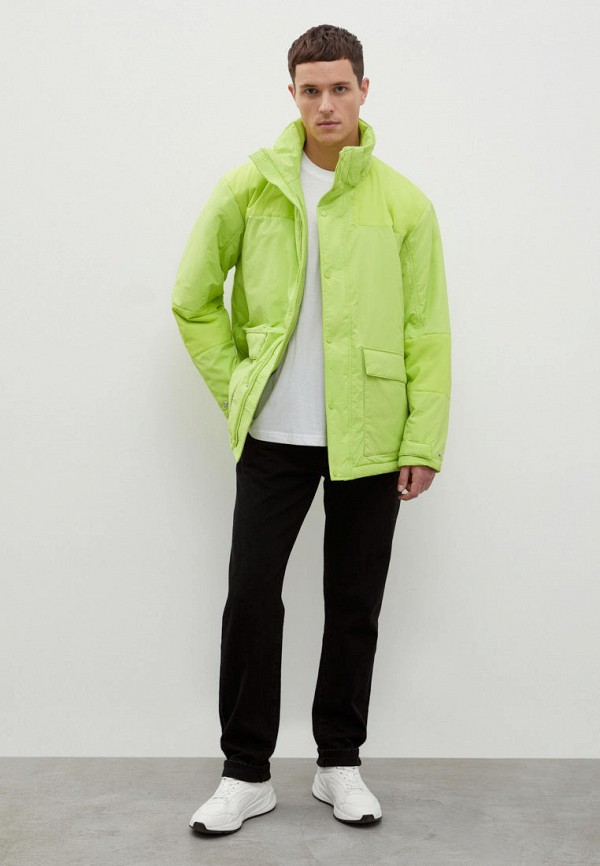 фото Куртка утепленная finn flare