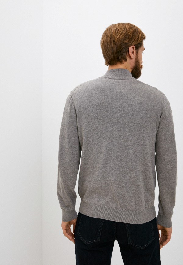 Кардиган Baon серый, размер 52, фото 3