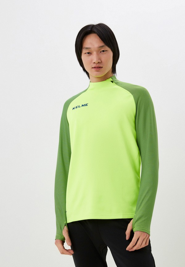 

Лонгслив спортивный Kelme, Зеленый, MONTÉS