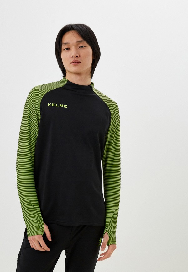 

Термобелье верх Kelme, Черный, MONTÉS
