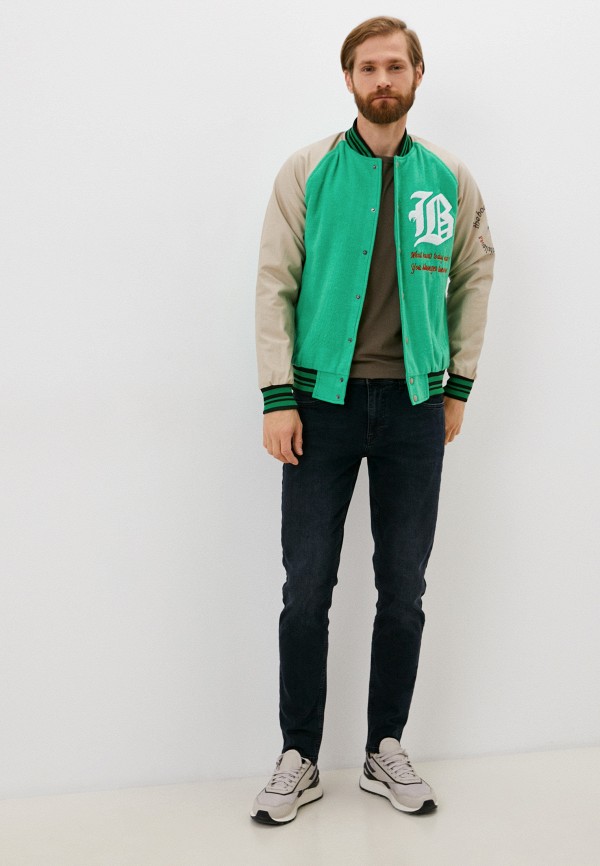 фото Куртка утепленная blacksi