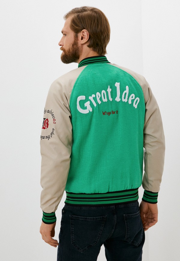 фото Куртка утепленная blacksi