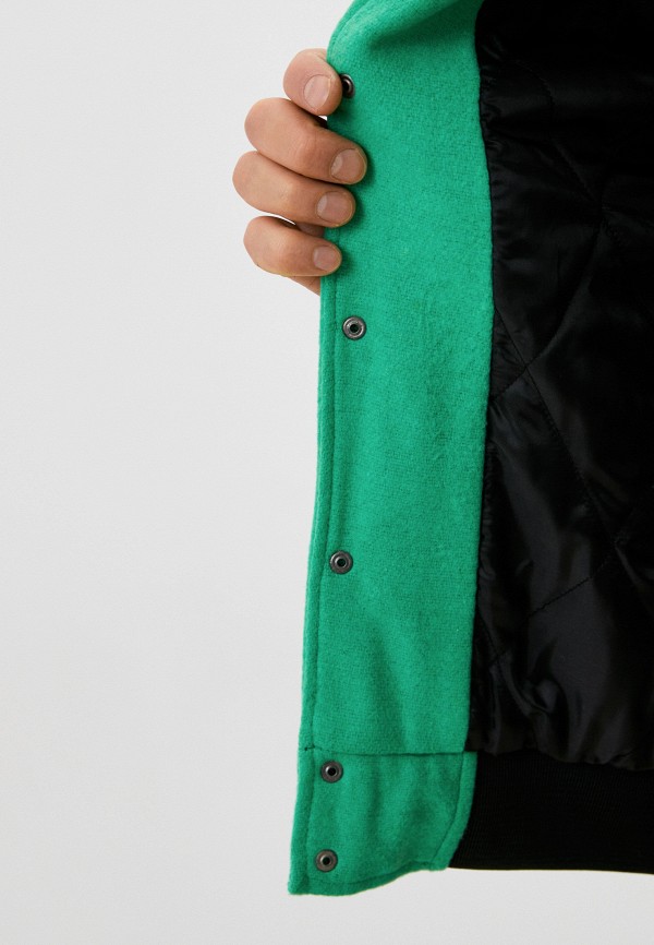 фото Куртка утепленная blacksi