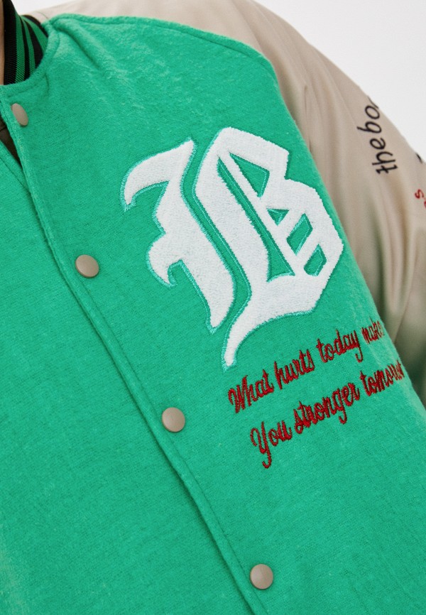 фото Куртка утепленная blacksi