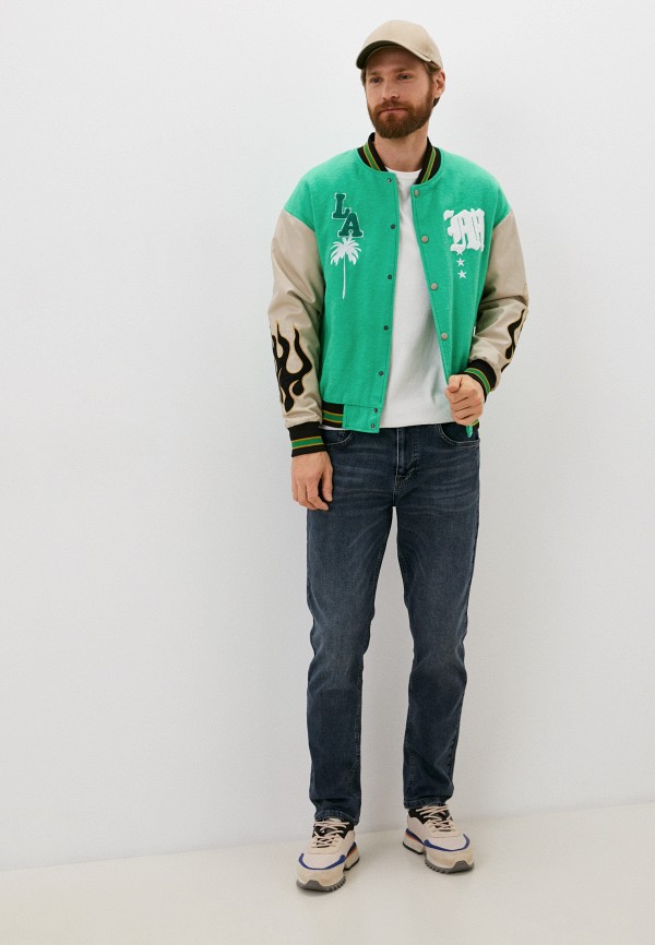 фото Куртка утепленная blacksi