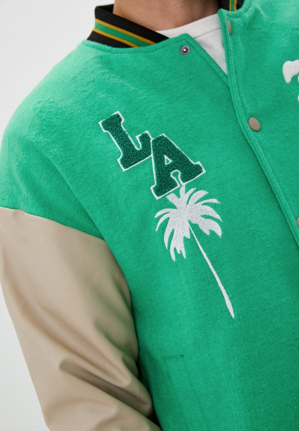 фото Куртка утепленная blacksi