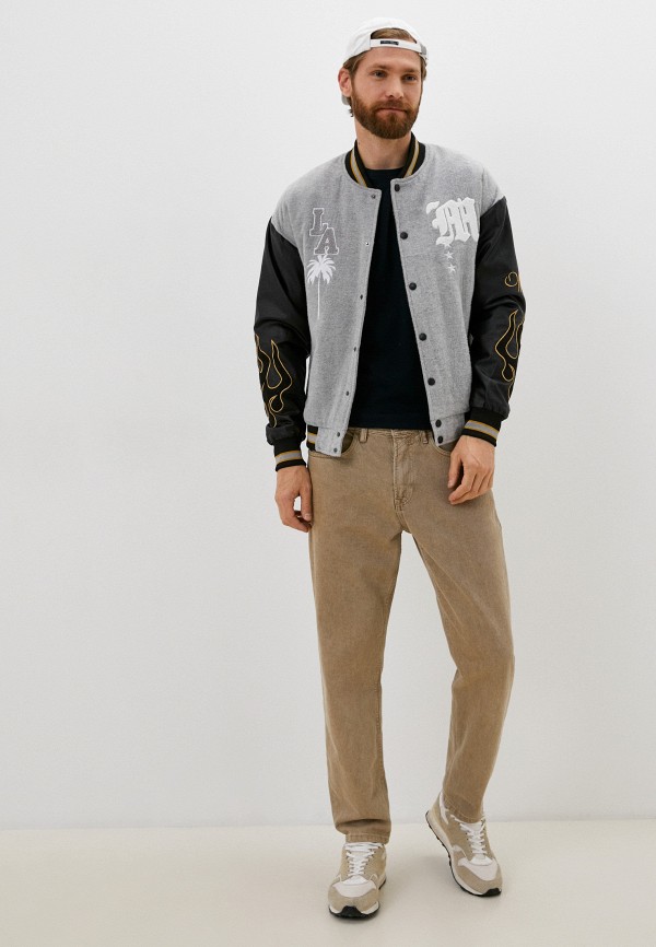 фото Куртка утепленная blacksi