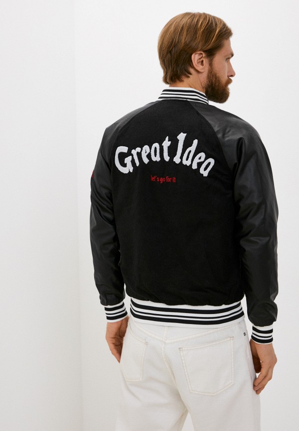 фото Куртка утепленная blacksi