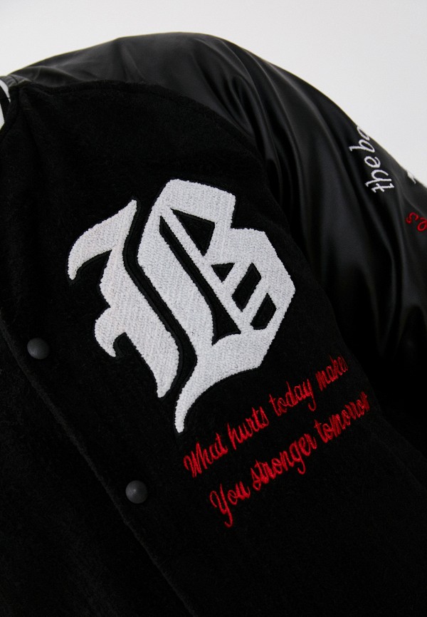 фото Куртка утепленная blacksi