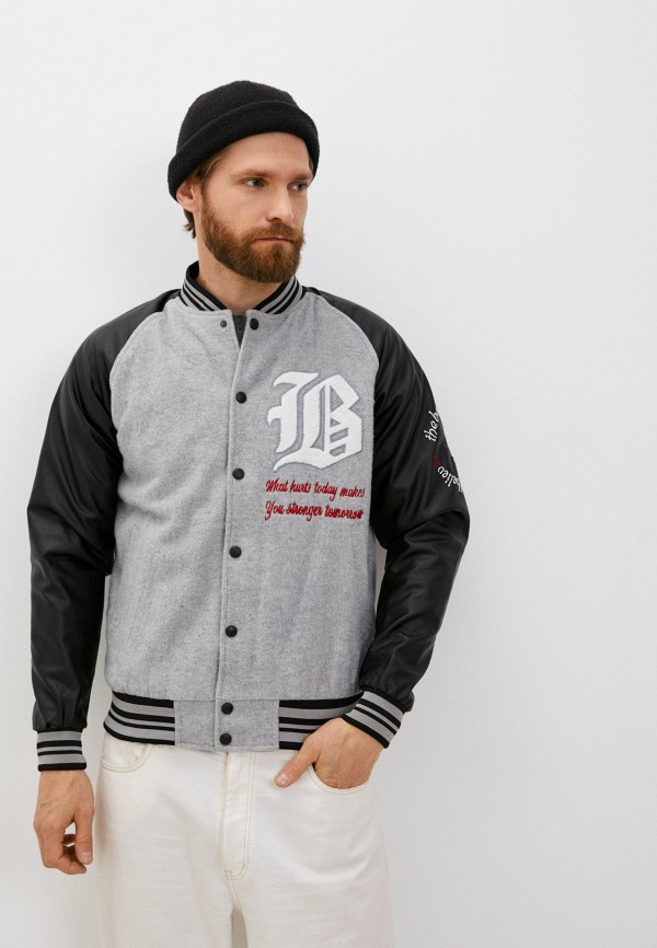 фото Куртка утепленная blacksi