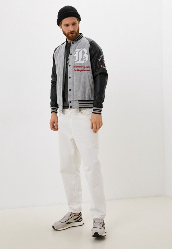 фото Куртка утепленная blacksi