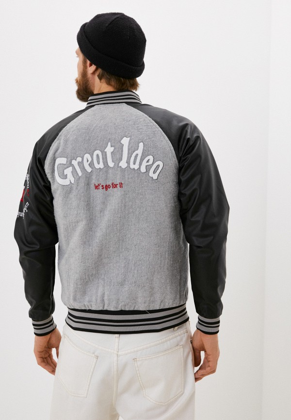 фото Куртка утепленная blacksi