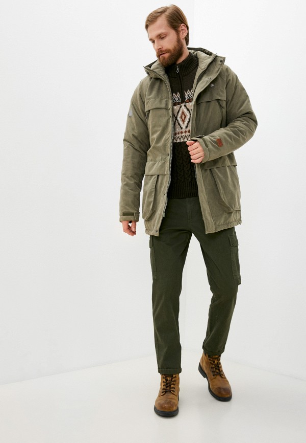 фото Куртка утепленная cosmotex