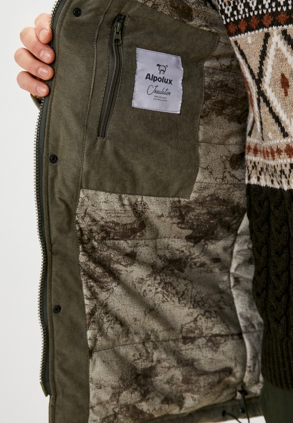 фото Куртка утепленная cosmotex