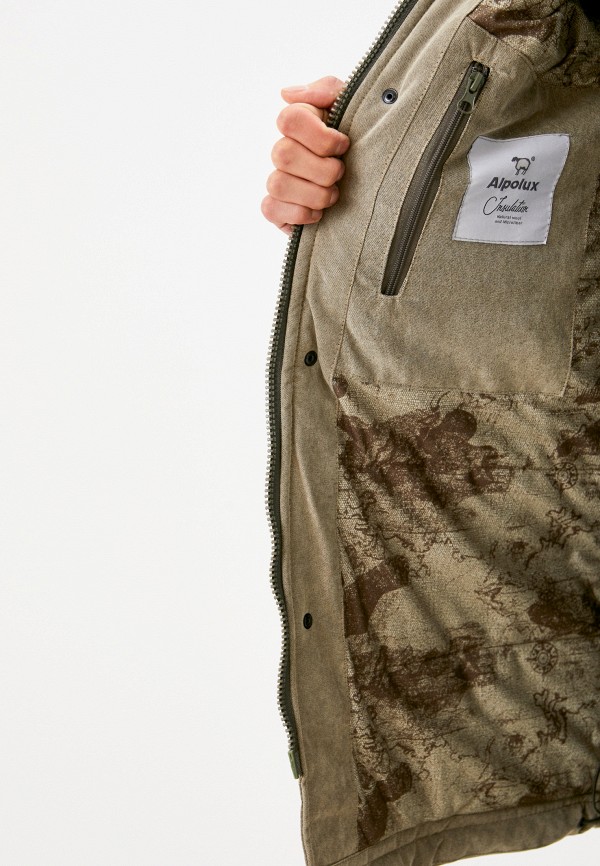 фото Куртка утепленная cosmotex