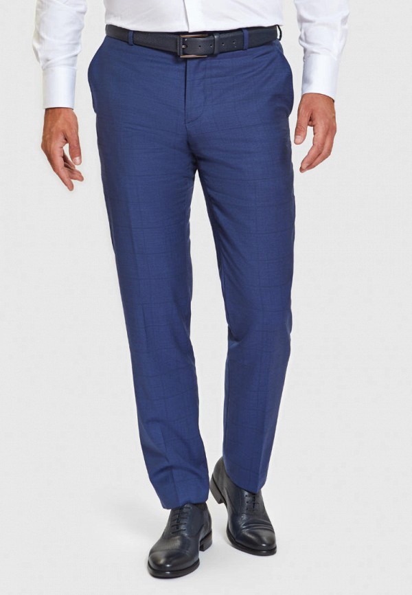 

Брюки Kanzler, Синий, Slim fit