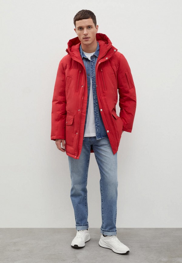 фото Пуховик finn flare