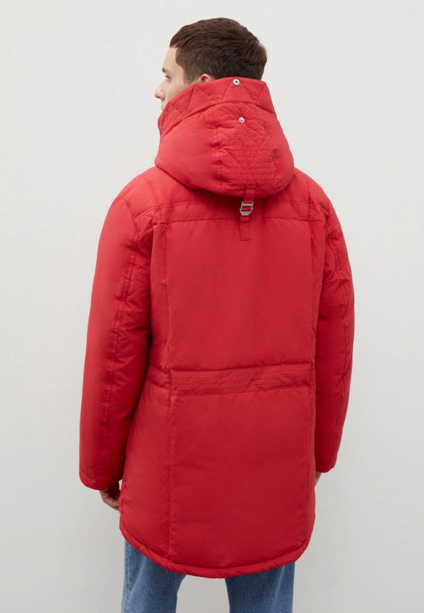 фото Пуховик finn flare