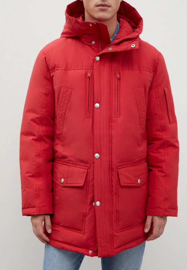 фото Пуховик finn flare