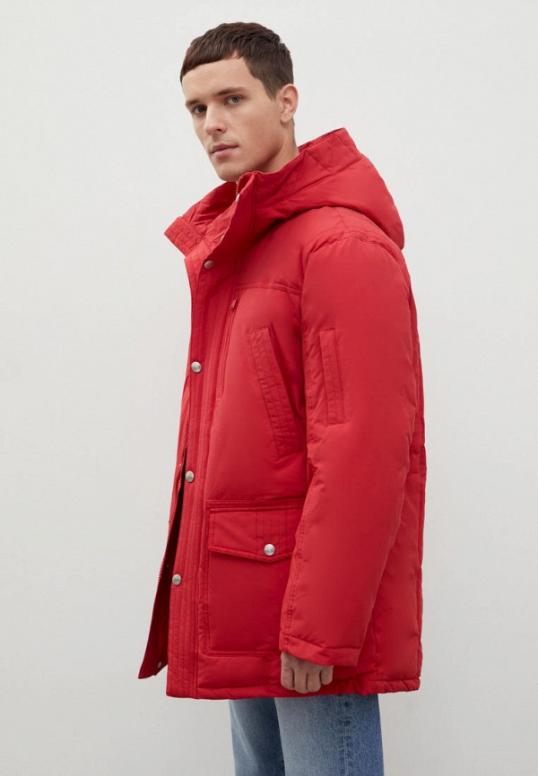 фото Пуховик finn flare