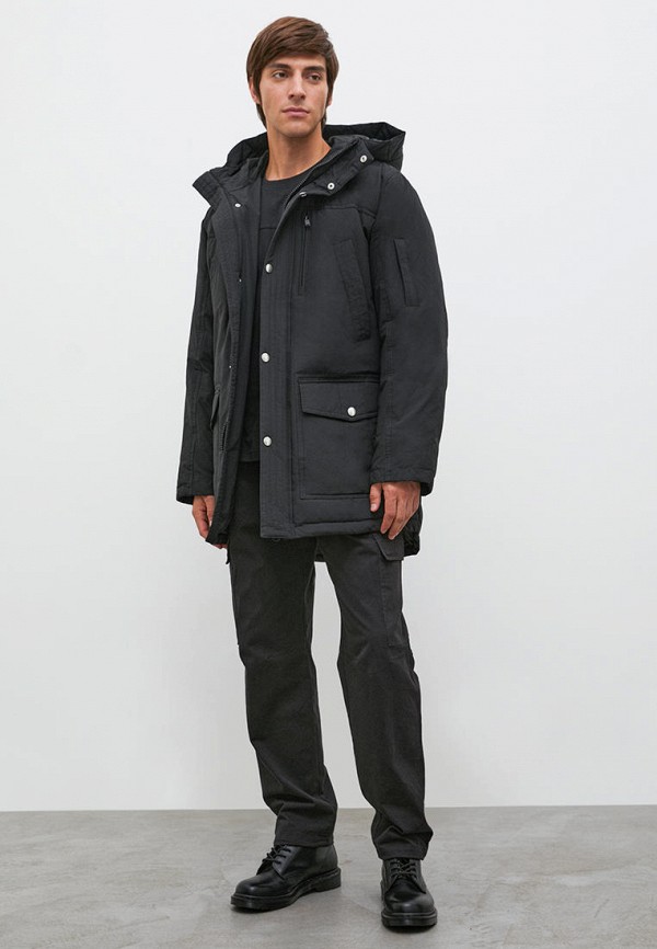 фото Пуховик finn flare