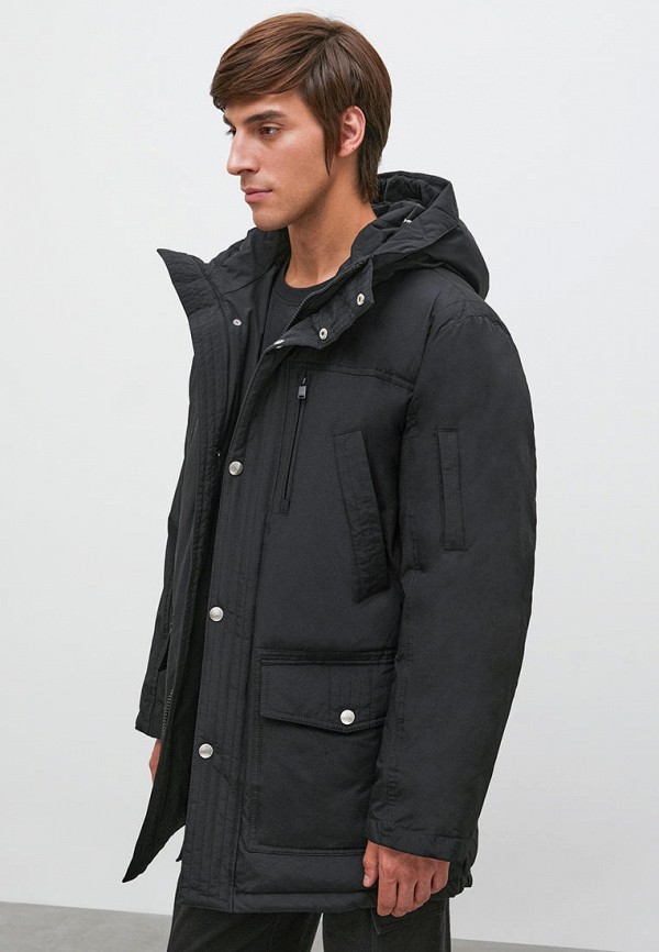 фото Пуховик finn flare