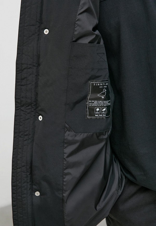 фото Пуховик finn flare