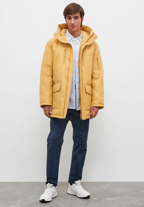 фото Пуховик finn flare